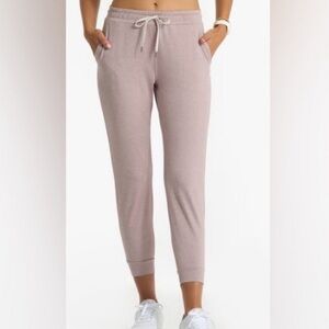 Vuori Women's Soft Pink Performance Joggers